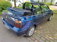 gebraucht VW Golf Cabriolet 4 2.0