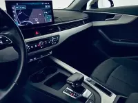 Gebraucht Audi A4 Sport 150 PS (110 kW) 2022 Schwarz Kombi