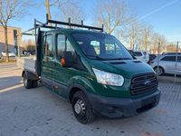 Gebraucht Ford Transit 155 PS (114 kW) 2015 Grün Limousine