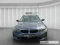 Gebraucht BMW 318 Advantage 150 PS (110 kW) 2022 Grau Kombi