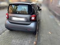 Gebraucht Smart ForTwo Coupé 71 PS (52 kW) 2017 Grau Coupé