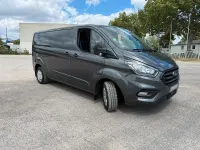 Gebraucht Ford Transit Custom 96 PS (70 kW) 2019 Grau Van / Kleinbus