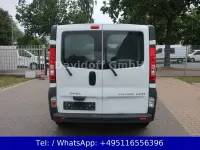 Gebraucht Opel Vivaro 114 PS (83 kW) 2012 Weiß Van / Kleinbus
