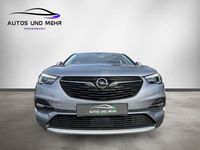 Gebraucht Opel Grandland X Innovation 200 PS (147 kW) 2020 Silber SUV
