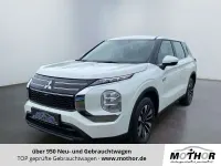 Neu Mitsubishi Outlander P-HEV Diamant Edition 306 PS (225 kW) 2026 Weiß SUV