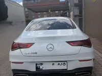 Gebraucht Mercedes CLA200 AMG line 163 PS (119 kW) 2023 Coupé