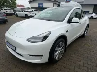 Usata Tesla Model Y 378 kW (514 CV) 2023 Bianco SUV