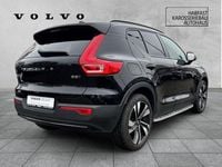 Second-hand Volvo XC40 Ultimate 250 CP (183 kW) 2023 Negru SUV