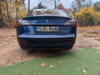 Gebraucht Tesla Model 3 366 kW (498 PS) 2020 Blau Limousine