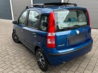 Gebraucht Fiat Panda Dynamic 69 PS (50 kW) 2004 Blau Kleinwagen