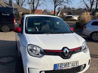Gebraucht Renault Twingo Techno 60 kW (82 PS) 2022 Weiß Kleinwagen