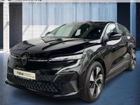 Gebraucht Renault Megane E-Tech Equilibre 96 kW (131 PS) 2022 Schwarz Limousine