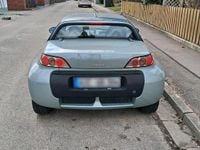 Gebraucht Smart Roadster 60 PS (44 kW) 2003 Cabrio