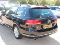 Gebraucht VW Passat Comfortline 122 PS (89 kW) 2014 Schwarz Kombi