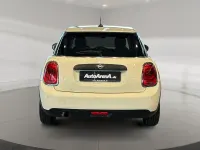 Gebraucht Mini ONE 102 PS (75 kW) 2018 Pepper white Kleinwagen