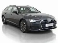 Gebraucht Audi A6 S-Line 367 PS (269 kW) 2022 Blau Limousine