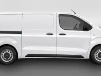 Uusi Citroën e-Jumpy 100 kW (136 HP) 2026 Valkoinen Tila-auto