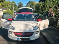 Gebraucht Opel Adam Jam 70 PS (51 kW) 2018 Kleinwagen