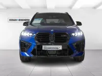 Gebraucht BMW X5 M Comfort Edition 625 PS (459 kW) 2025 Marina bay blau metallic SUV