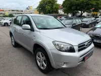 Gebraucht Toyota RAV4 Sol 177 PS (130 kW) 2006 Silber SUV