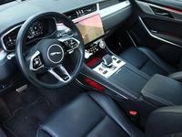 Gebraucht Jaguar F-Pace SE 404 PS (297 kW) 2023 Schwarz SUV