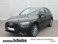 Gebraucht Audi Q5 S-Line 265 PS (194 kW) 2021 Schwarz SUV