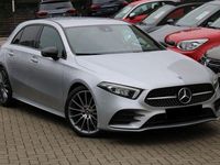 Gebraucht Mercedes A220 AMG 190 PS (139 kW) 2020 Silber Limousine