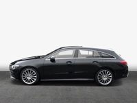 gebraucht Mercedes CLA200 Shooting Brake AMG LED Vielsp.19'' Ambiente MBUX-AR AHK-V.