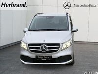 Gebraucht Mercedes V220 163 PS (119 kW) 2023 Silber Van / Kleinbus