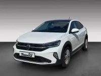 Gebraucht VW Taigo IQ Drive 150 PS (110 kW) 2023 Pure white SUV