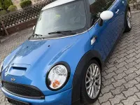 Używany Mini Cooper S 174 KM (127 kW) 2006 Niebieski Hatchback