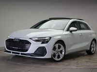 Gebraucht Audi A3 S-Line 150 PS (110 kW) 2025 Glacier white Kombi