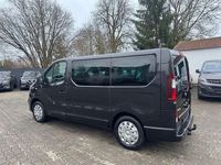 Gebraucht Opel Vivaro 125 PS (91 kW) 2017 Schwarz Van / Kleinbus