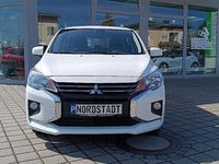 Gebraucht Mitsubishi Space Star Select 71 PS (52 kW) 2023 Weiß Limousine