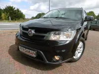 Gebraucht Fiat Freemont My Freemont 170 PS (125 kW) 2014 Schwarz SUV