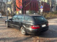 Gebraucht Mercedes E320 2003 Kombi