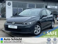 Gebraucht VW Golf VIII Life 131 PS (96 kW) 2023 Grau Kombi