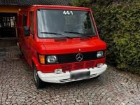 Gebraucht Mercedes T1 75 PS (55 kW) 1981 Rot Van