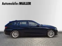 Gebraucht BMW 318 156 PS (114 kW) 2025 Schwarz Kombi