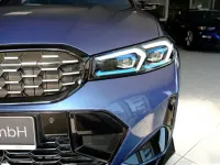 Używany BMW M340 M Performance 258 KM (189 kW) 2021 Niebieski Sedan/Limuzyna