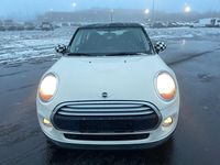 Gebraucht Mini Cooper D 116 PS (85 kW) 2015 Weiß Kleinwagen