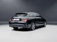 Gebraucht Mercedes CLA250 AMG 211 PS (155 kW) 2019 Schwarz Coupé
