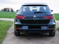 Gebraucht Seat Leon XCELLENCE 150 PS (110 kW) 2020 Schwarz Kleinwagen