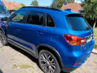 Gebraucht Mitsubishi ASX Edition 117 PS (86 kW) 2018 Blau SUV
