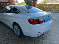gebraucht BMW 435 d xDrive Coupé Luxury Line Automatik Luxu...