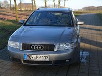 Brugt Audi A4 131 HK (96 kW) 2002 Grå Stationcar