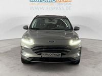 Gebraucht Ford Kuga Titanium 150 PS (110 kW) 2021 Silber SUV