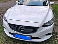 Gebraucht Mazda 6 180 PS (132 kW) 2014 Weiß Kombi