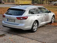 Gebraucht Opel Insignia 110 PS (80 kW) 2017 Silber Kombi