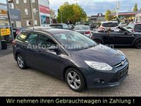 Usata Ford Focus 116 CV (85 kW) 2014 Nero Berlina